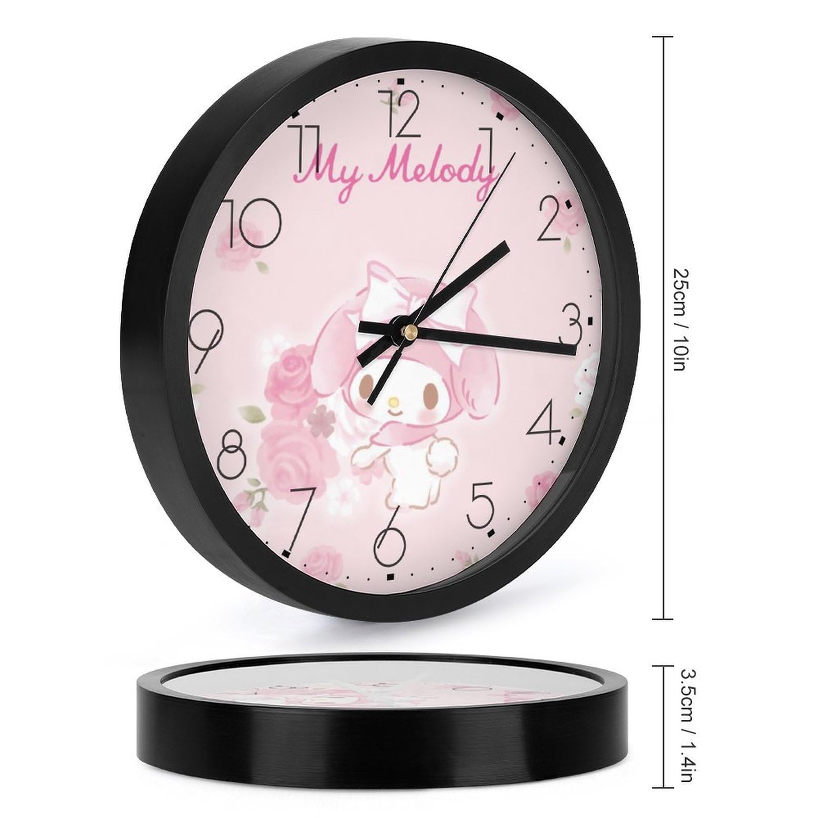 マイメロディー 時計 ピンク Amazon.co.jp: マイメロ 腕時計 キッズ腕時計 革バンド 時計